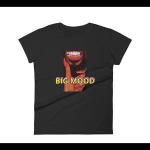 Big Mood Tee